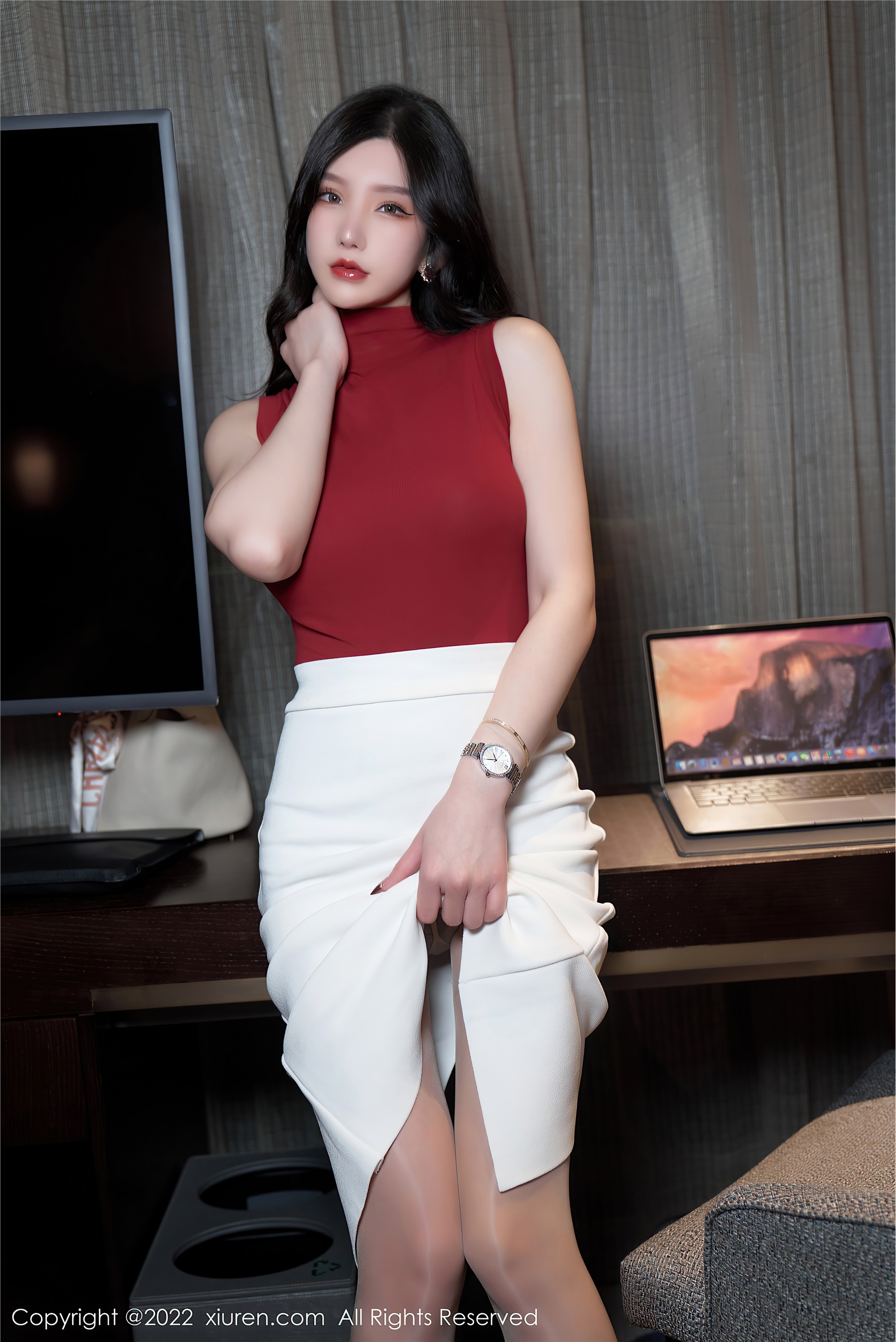 Xiuren秀人网 2022.03.16 NO.4728 周于希Sally